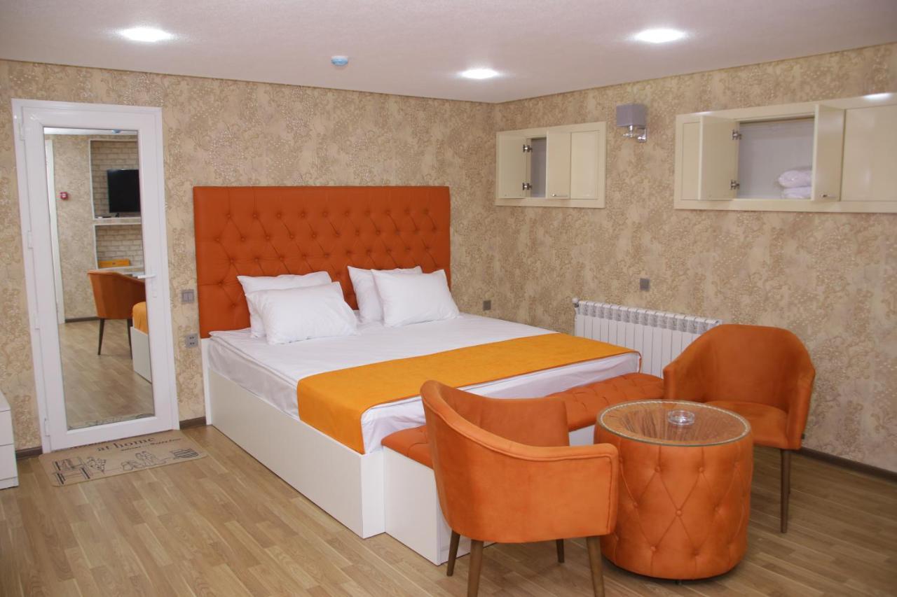 Euro Hotel 库巴 外观 照片