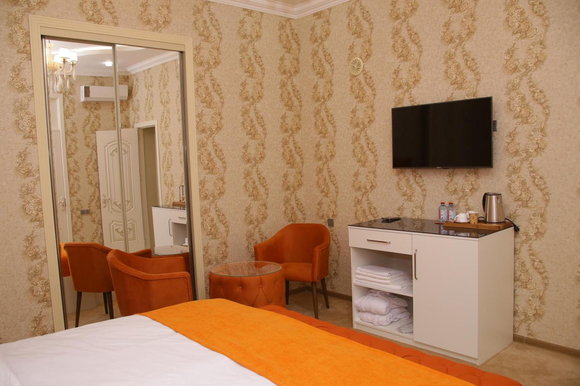 Euro Hotel 库巴 外观 照片